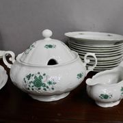 Seltmann Weiden Bavaria 31-Piece Porcelain Dinnerware Set