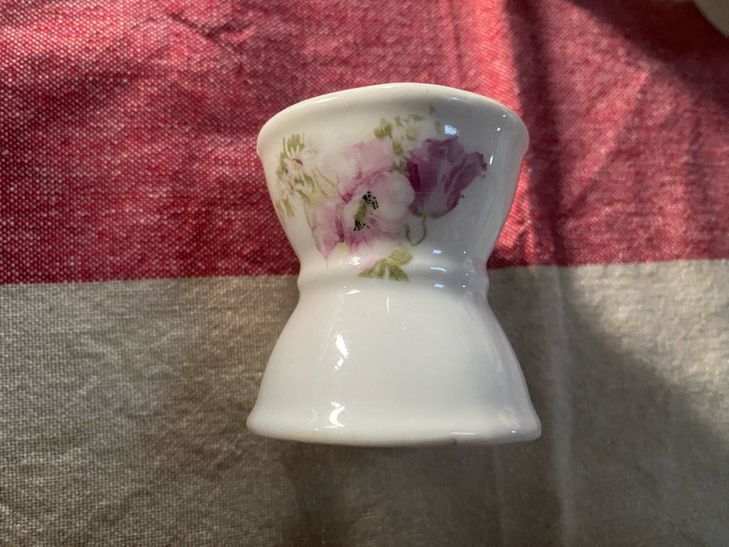 Lot de 3 coquetiers diabolos anciens