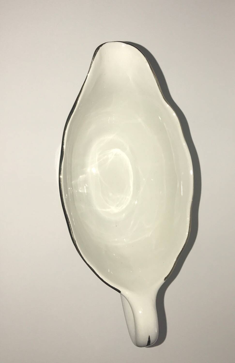 Old Manufrance sauceboat