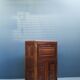 Armoire ART DECO de style CHARLES DUDOUYT années 40