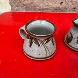 Stoneware mug
