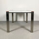 Etra marble table by Gae Aulenti for Snaidero, 1990