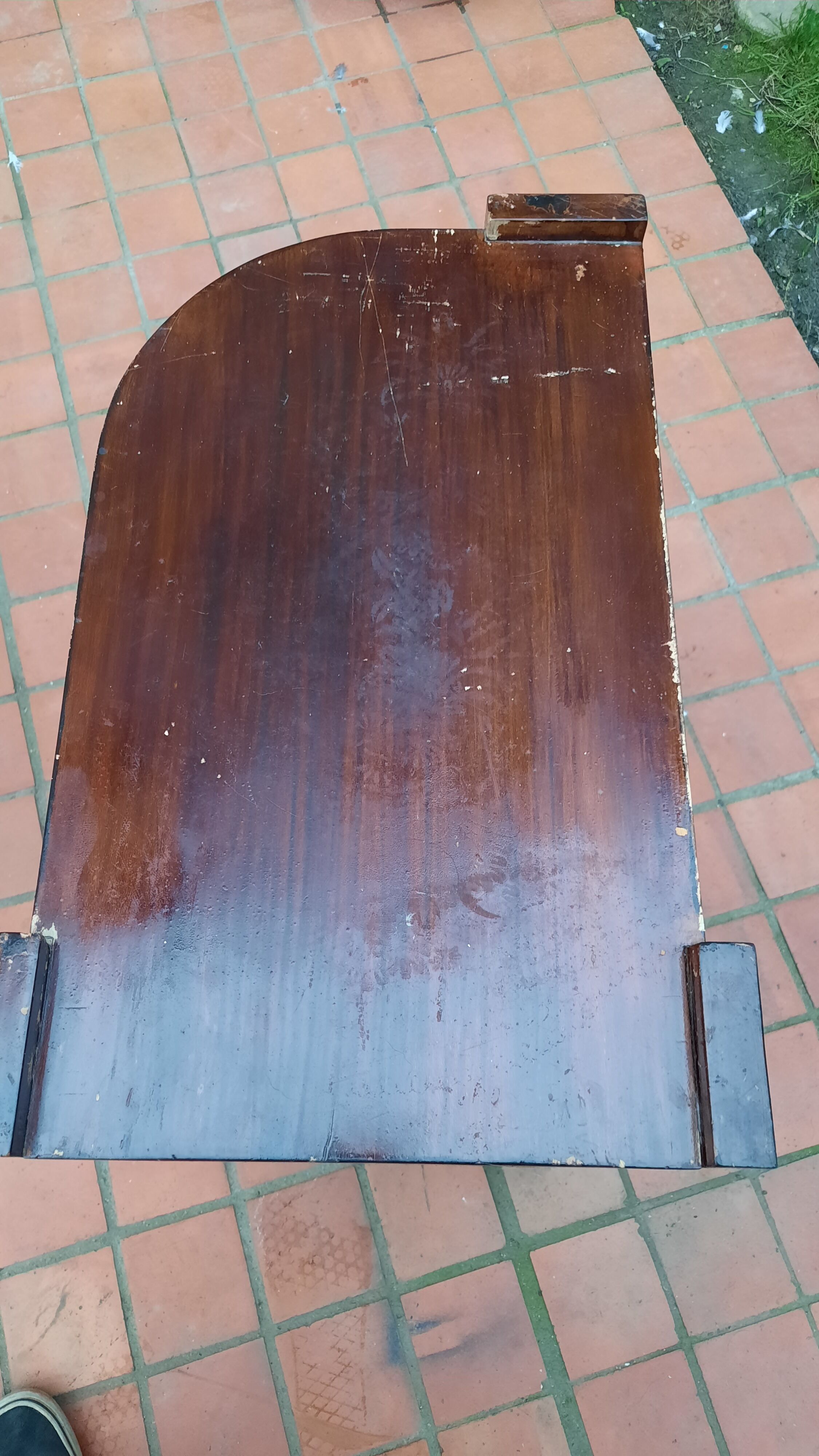 Art Deco style console