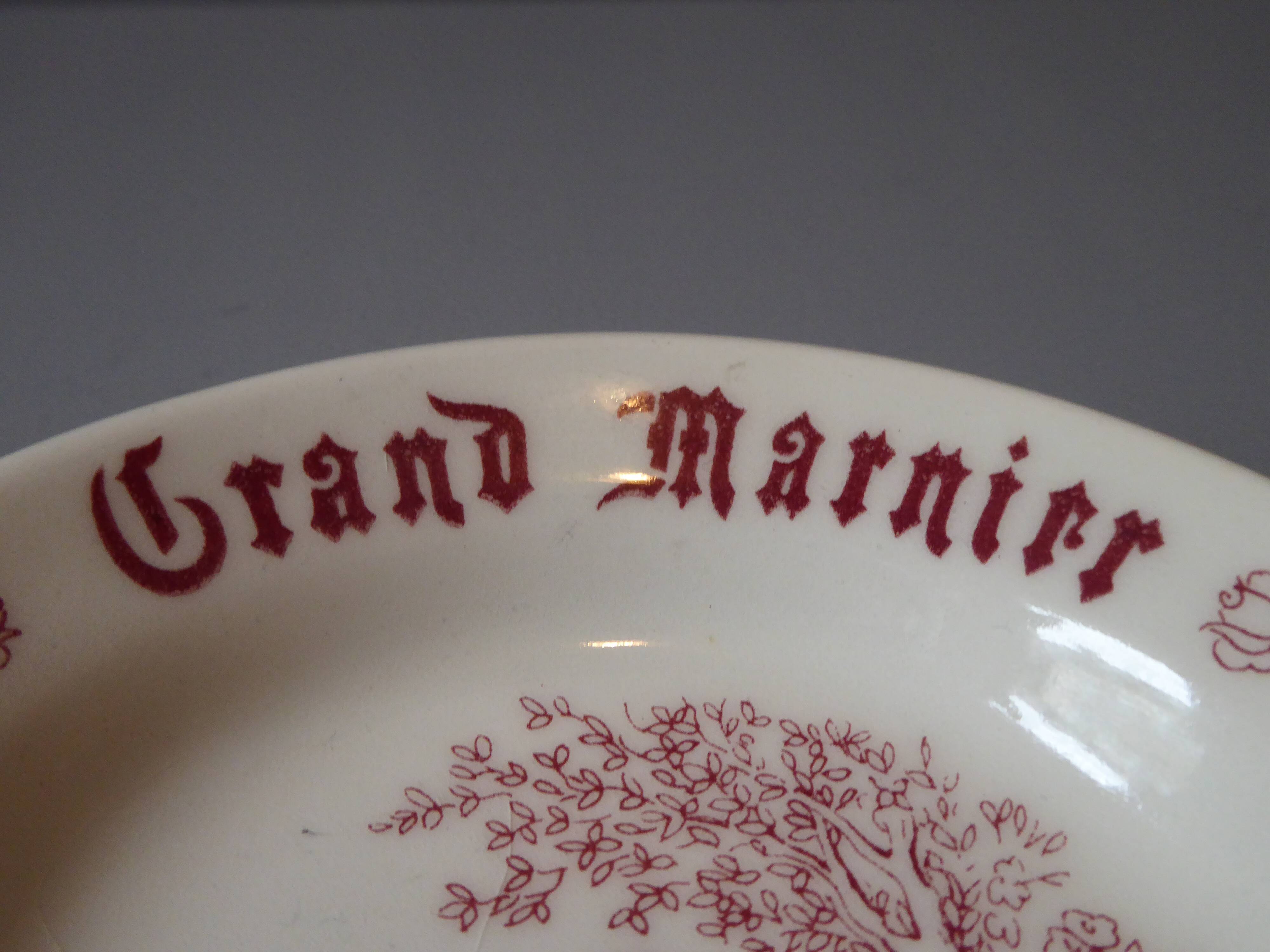 Grand Marnier Gien Cup