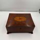 Large Victorian Box in Mahogany & Oak, England, 1840s