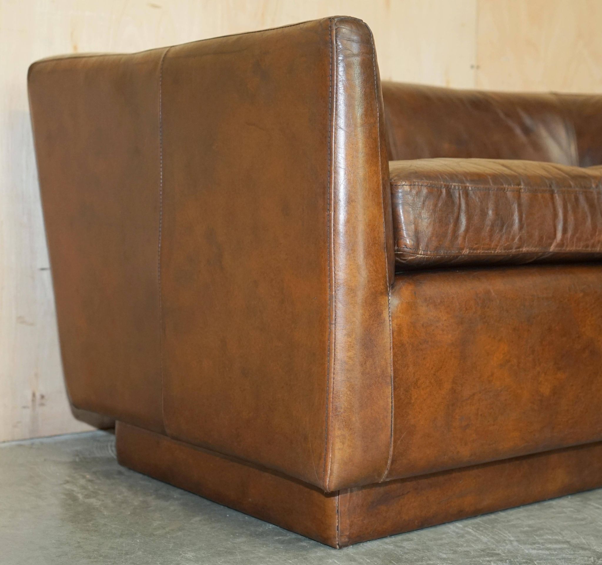 Canapé Vintage Timothy Oulton 134 cm