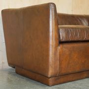 Canapé Vintage Timothy Oulton 134 cm
