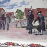 9-piece service Obernai model - Sarguemines