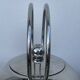 Bouilloire inox design 1980