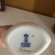 Vintage porcelain vase Catania Kaiser W Germany