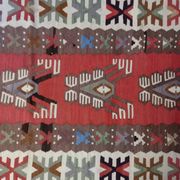 Tapis Kilim ancien