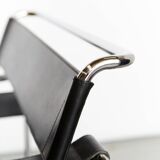 Marcel Breuer B3 "Wassily Chair" club armchair for Gavina