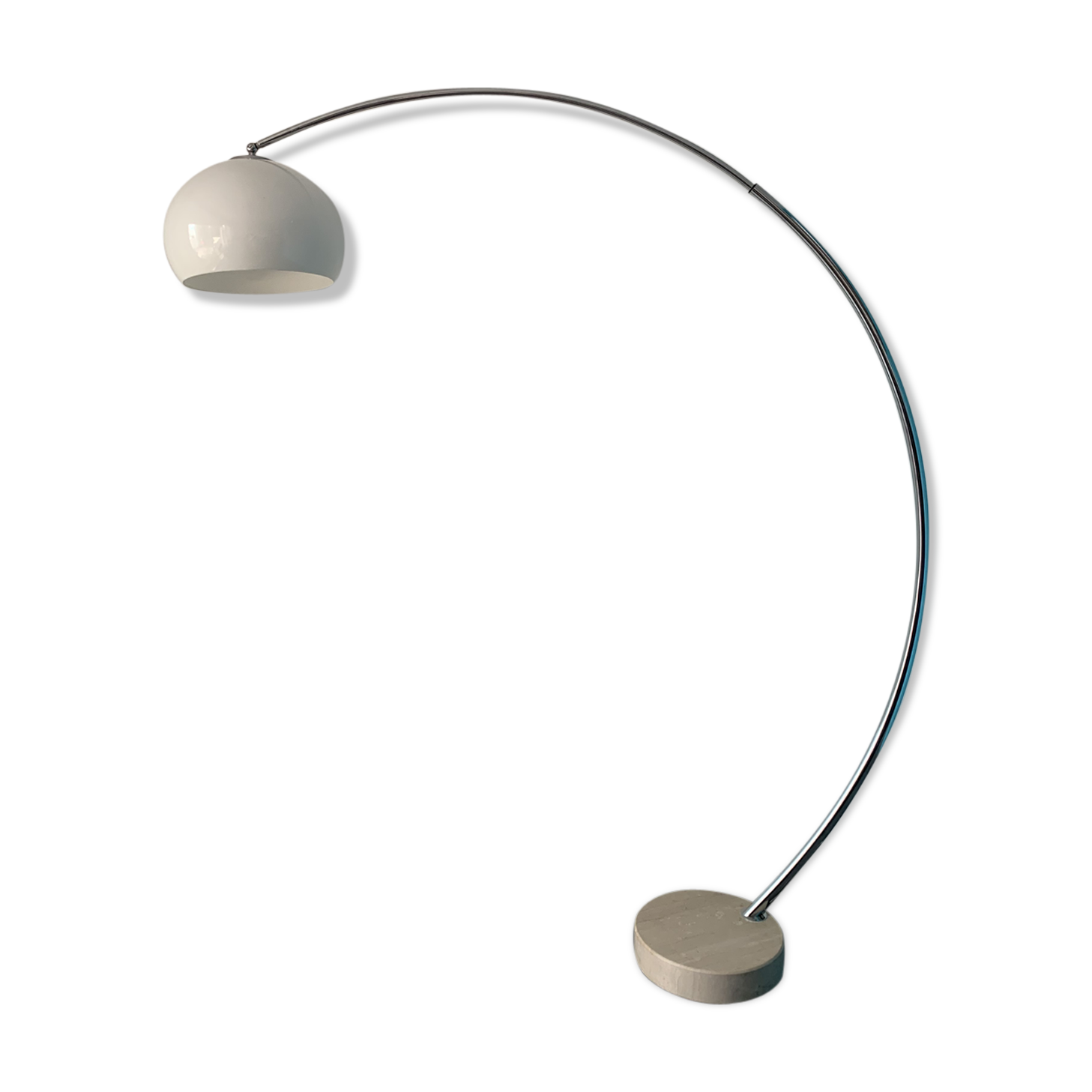 Roche Bobois arc lamppost 1970