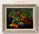 Théodore Castelle: Still Life with Fruits, oil on canvas, late 19th century.