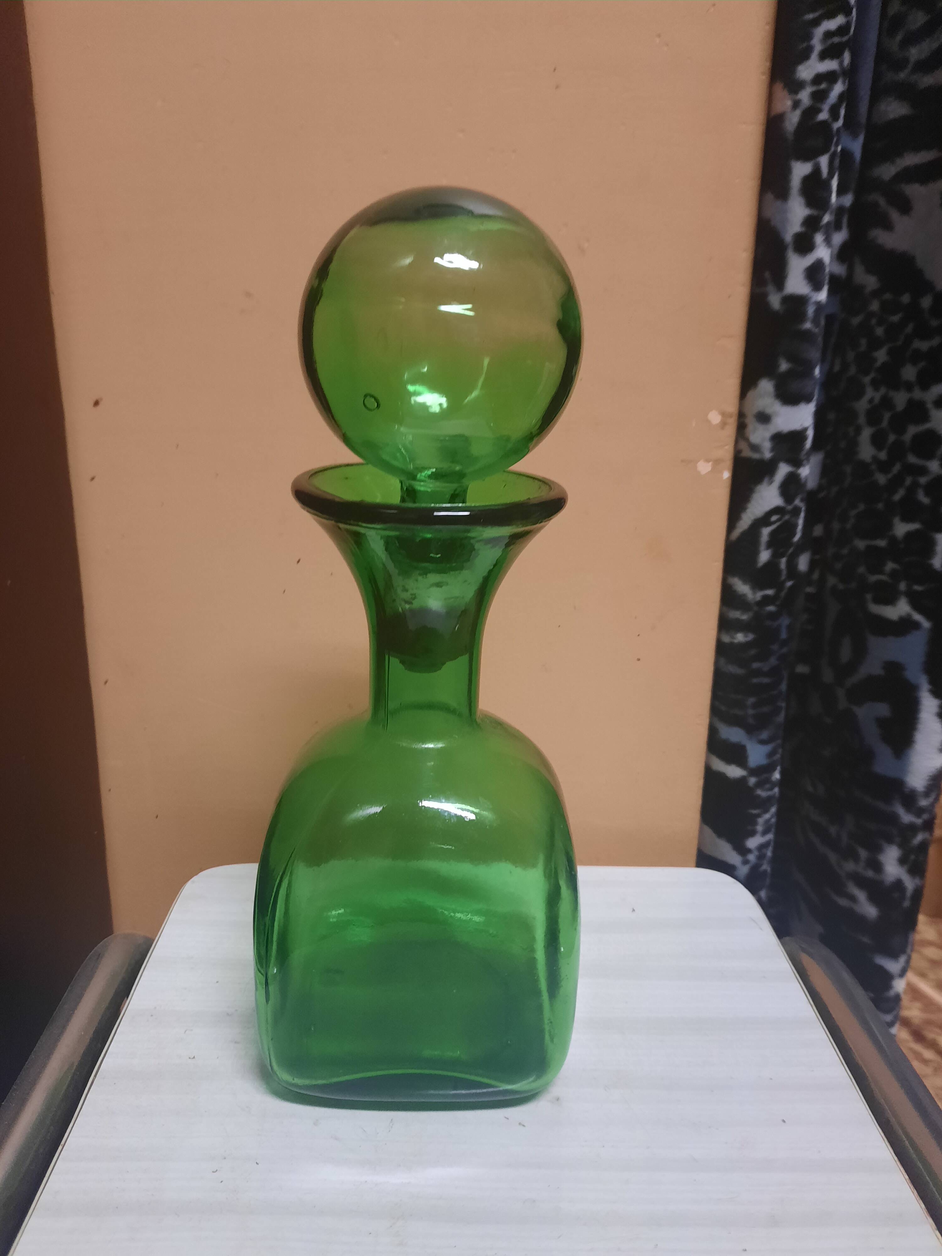 Carafe italienne en verre