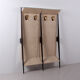 Italian coat rack wardrobe - 60s