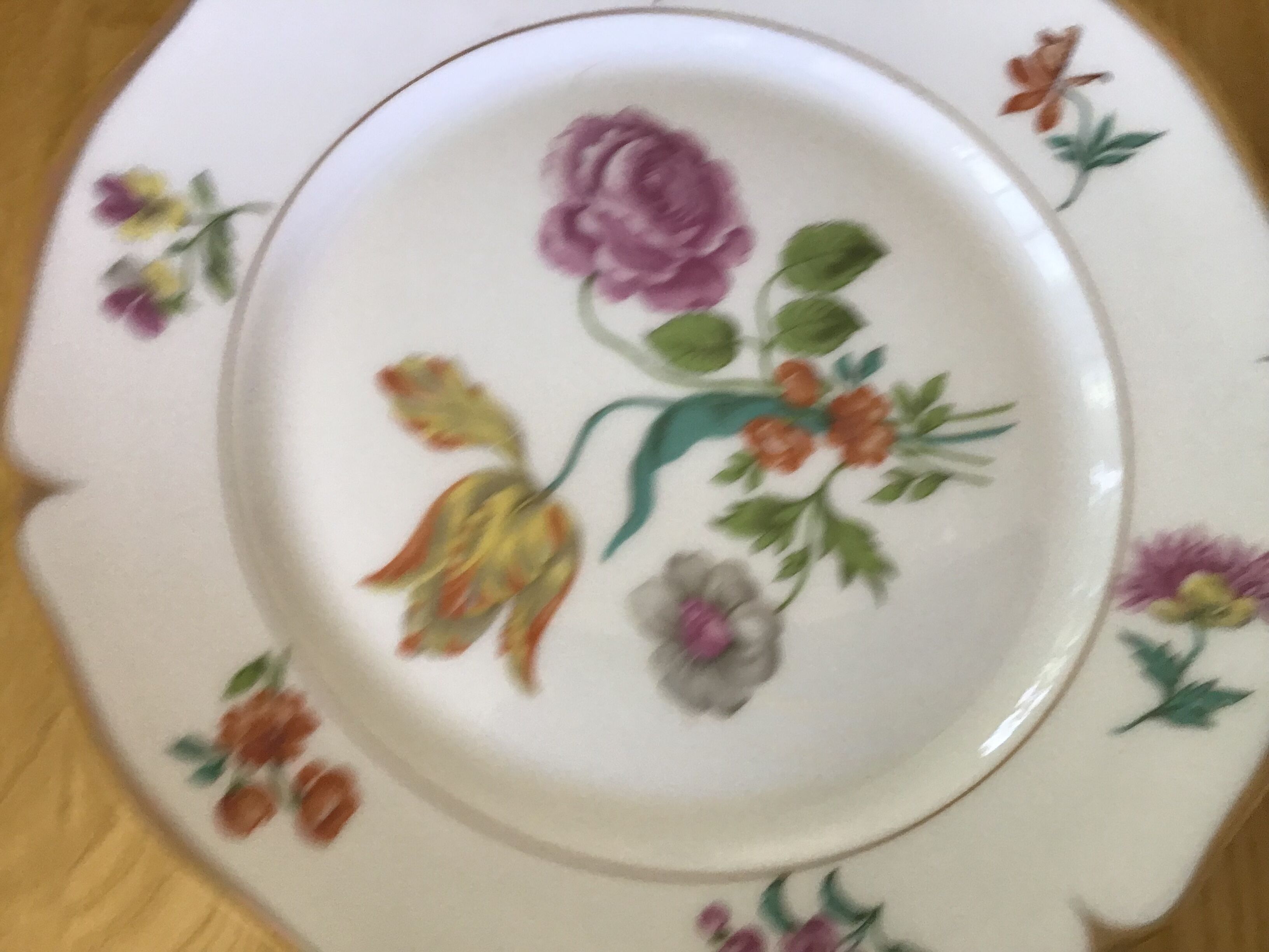 Flat plates lourioux foecy