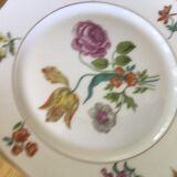 Flat plates lourioux foecy