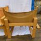 2 fauteuils scandinaves