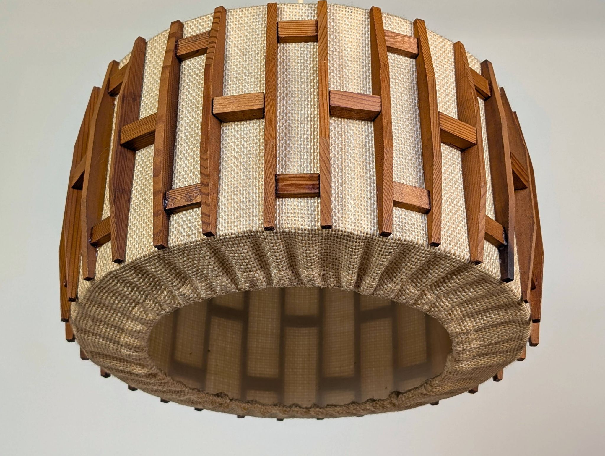 Suspension scandinave