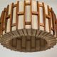 Suspension scandinave
