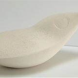 ceramic bird design 80s