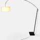 Lampe arc Ligne roset modèle MAMA de Thibault Desombre
