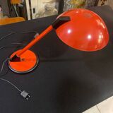 Large vintage architect lamp