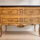 Revamped old chest of drawers