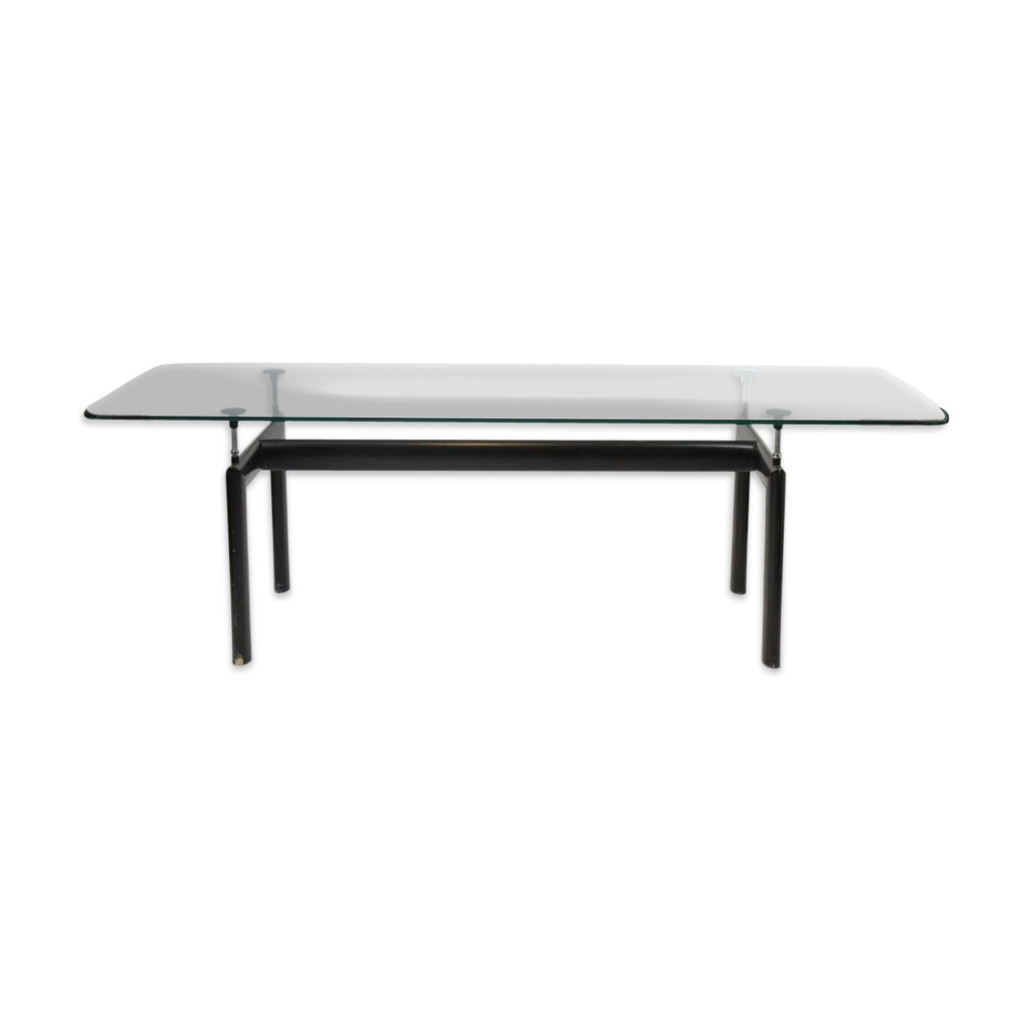 Table Le Corbusier edition Cassina 1970