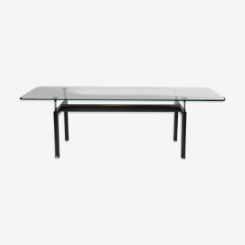 Table Le Corbusier edition Cassina 1970