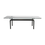 Table Le Corbusier edition Cassina 1970