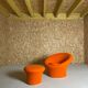 Fauteuil Mushroom de Pierre Paulin