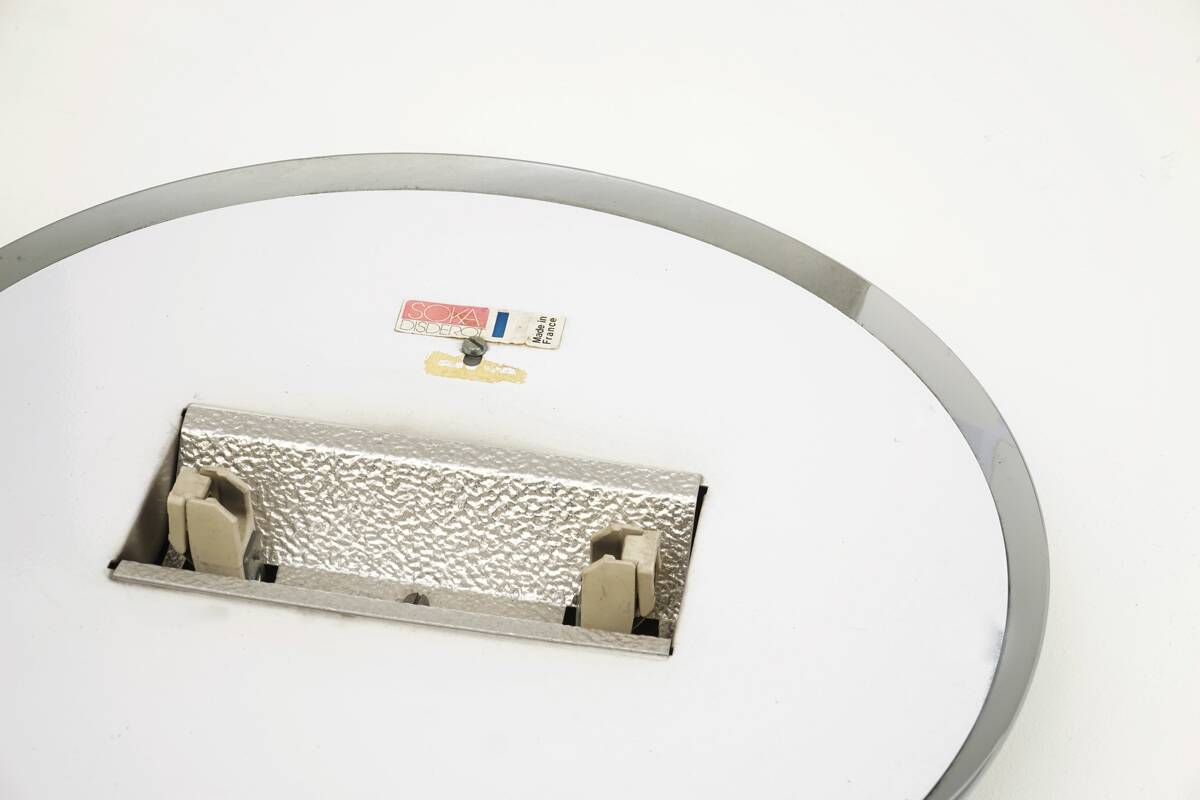 Post-Modern Wall Light ed. Disderot circa 1980