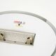 Post-Modern Wall Light ed. Disderot circa 1980