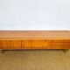 Scandinavian teak sideboard 1960