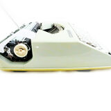 Grey Sage baby hermes typewriter