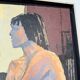 Oil painting of a naked woman