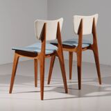 Vintage Roger Landault chair