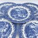 Churchill English Dessert Plates