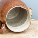 Broc, decanter in glazed sandstone