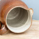 Broc, decanter in glazed sandstone