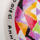 Plates by Missoni Ottavio 1991