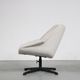 “FM08” Swivel chair by Cees Braakman for Pastoe, Netherlands 1960