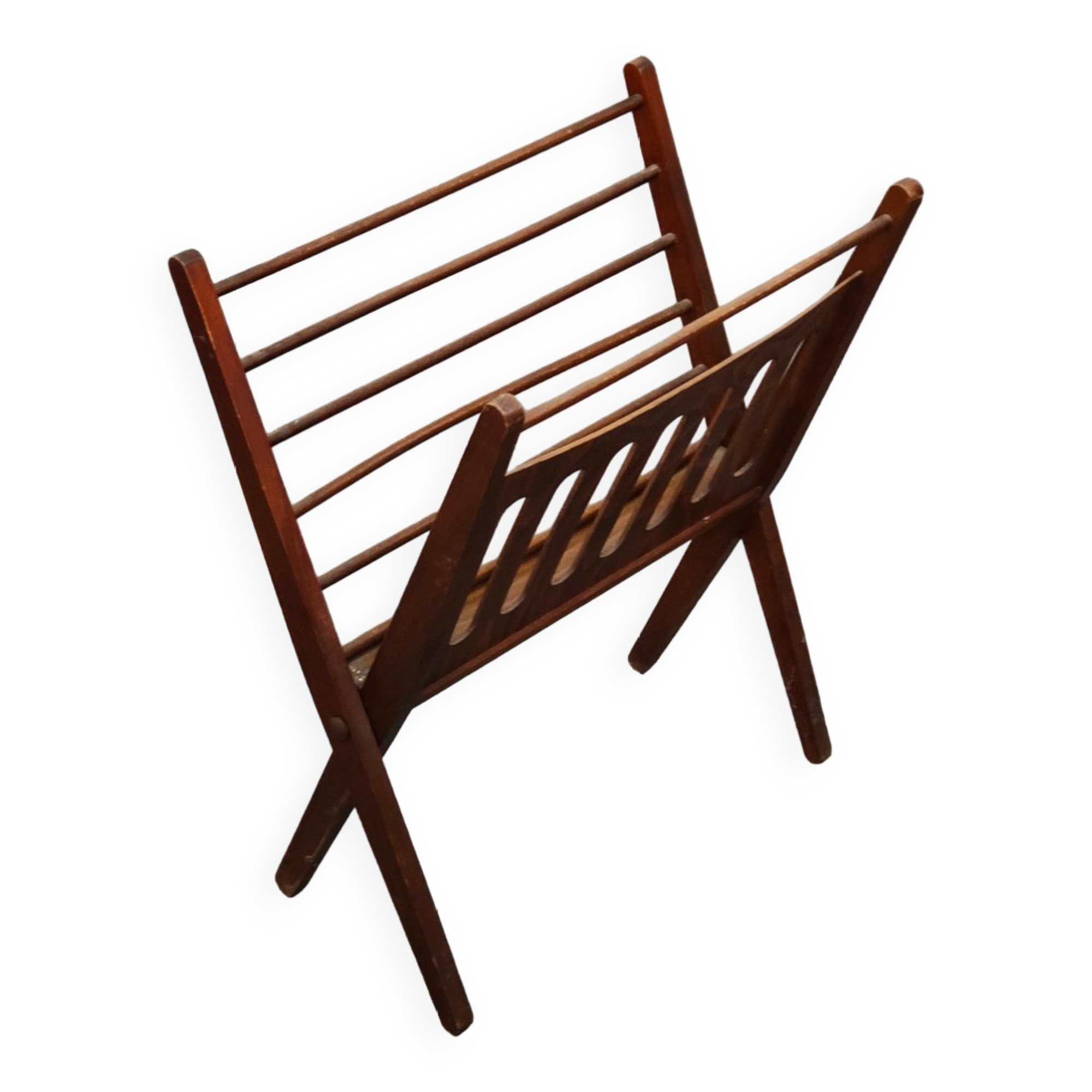 Magazine holder by Cees Braakman 1960