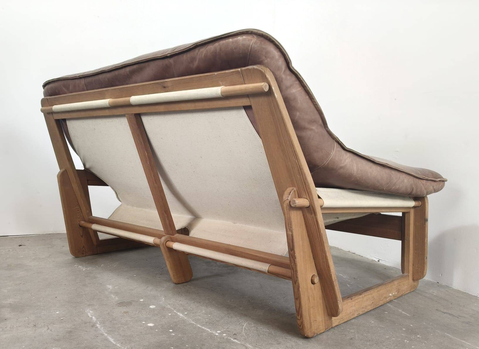 Canapé design des années 70