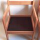 Pair of armchairs by Magne France removable fabric