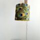 Scandinavian Teak Scissor Wall Lamp, 1950s