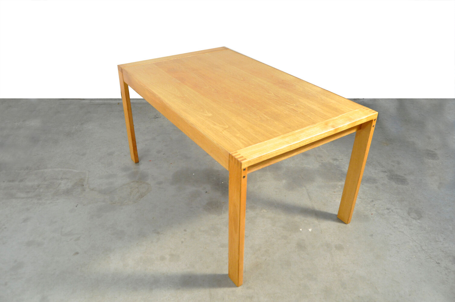 Dining room set SE15 by Pierre Mazairac & Karel Boonzaaijer for Pastoe, 1976 Netherlands