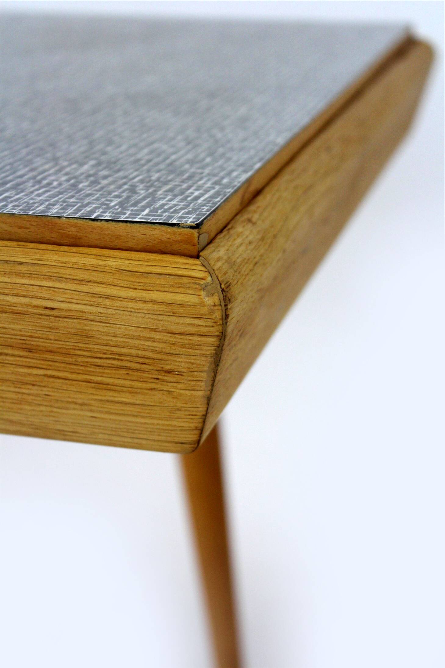 Coffee Table with Double-Sided Formica Top from Interier Praha, 1960s